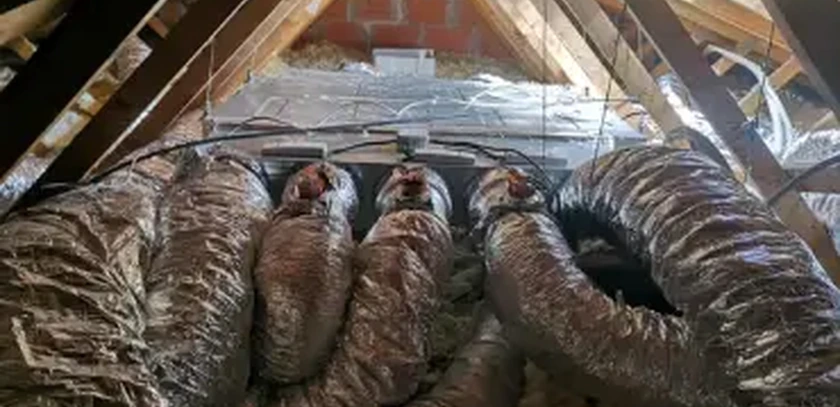 Adaptation climatisation performante logement Saint Germain du Puch