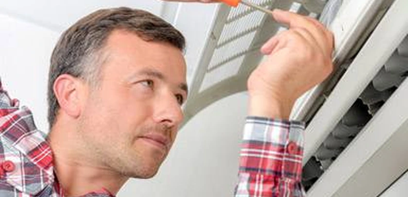 Installation unité intérieure climatisation réversible Gironde