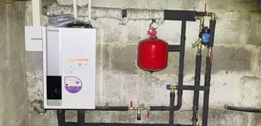 Installation de chaudiere ou pompe a chaleur par G M Climatisation