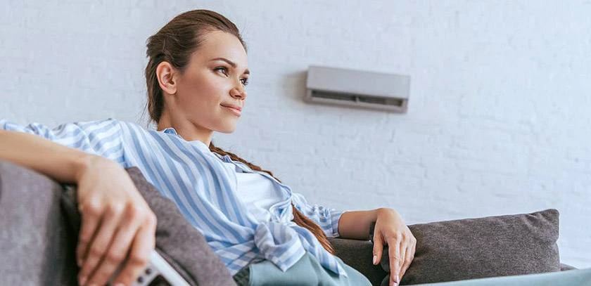 Technicien pose climatisation performante Gironde