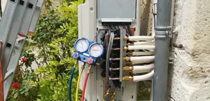 Entretien annuel climatisation Saint Germain du Puch G M Climatisation