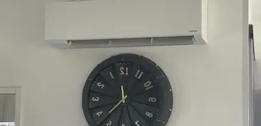 Installation complète climatisation split Saint Germain du Puch G M Climatisation