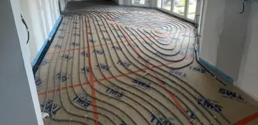 Installation pompe à chaleur air air Saint Germain du Puch G M Climatisation