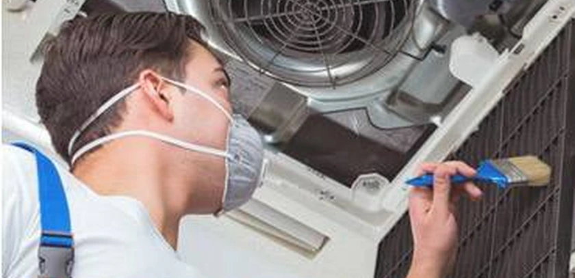 Recherche de panne sur une climatisation reversible