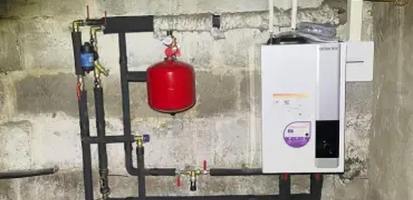 Entretien de chaudiere et pompe a chaleur