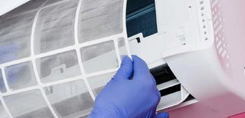 Installation de climatisation reversible dans une habitation